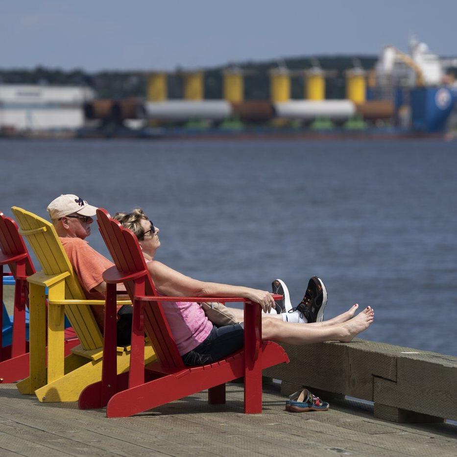 Heat warnings to stretch into Thursday across New Brunswick, Nova Scotia and P.E.I.